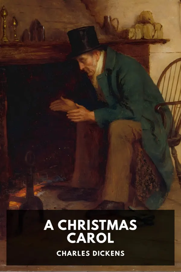 A Christmas Carol free epub cover