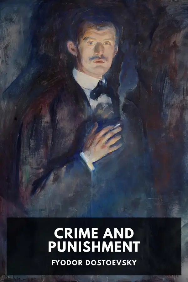 Crime and Punishment free epub cover