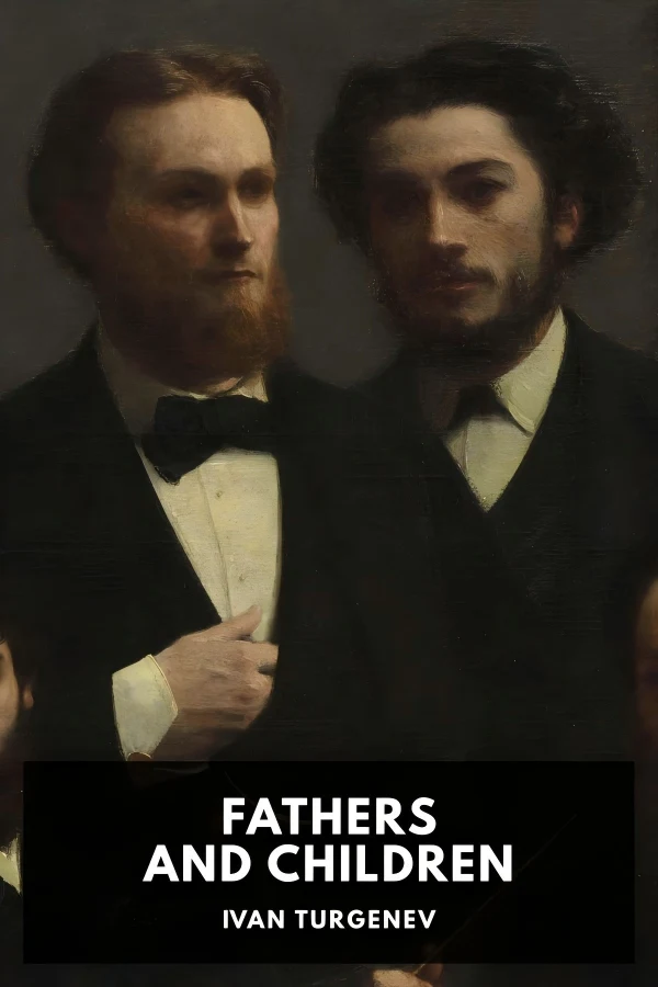 Fathers and Children free epub cover
