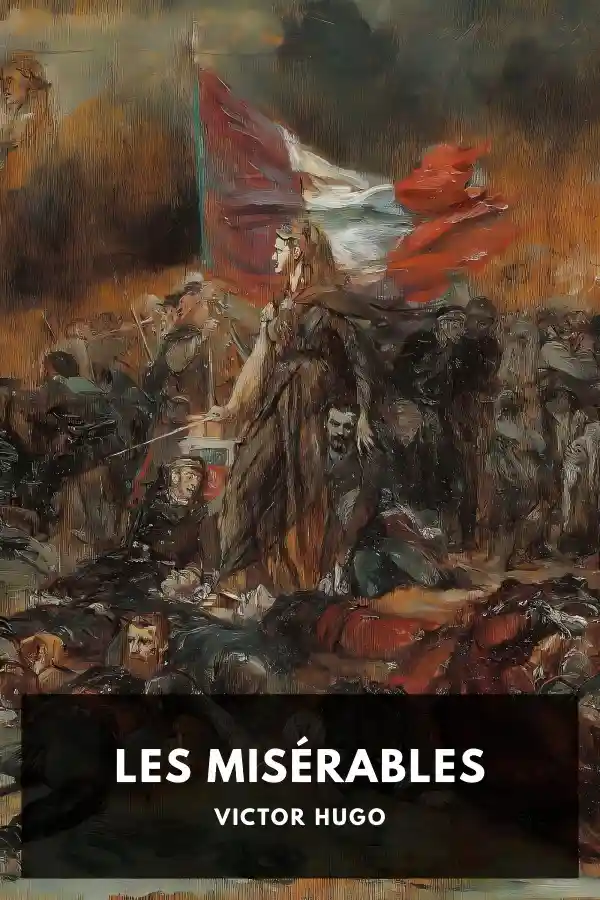 Les Miserables free epub cover