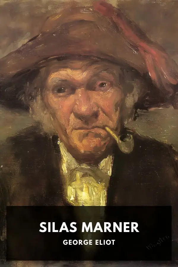 Silas Marner free epub cover