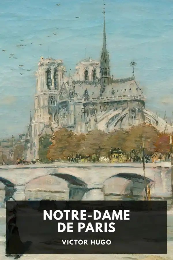 The Hunchback of Notre-Dame free epub cover
