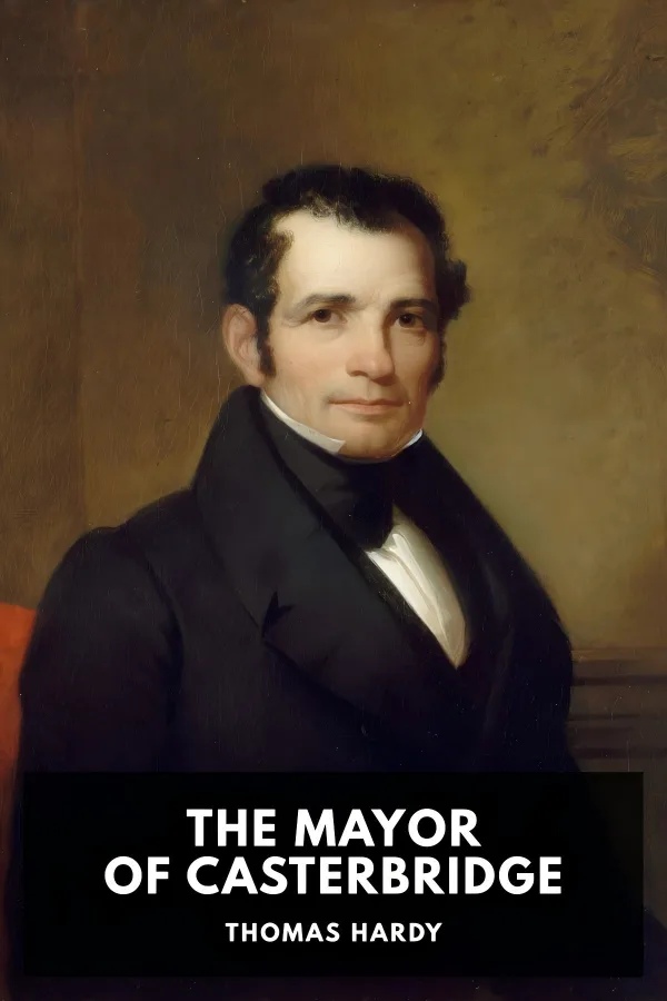 The Mayor of Casterbridge free epub cover