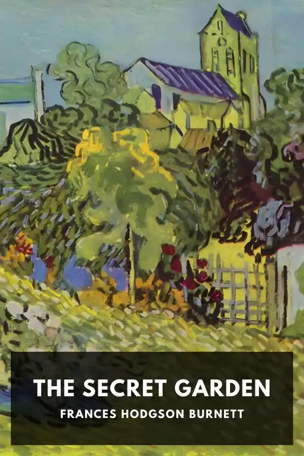 The Secret Garden free epub cover