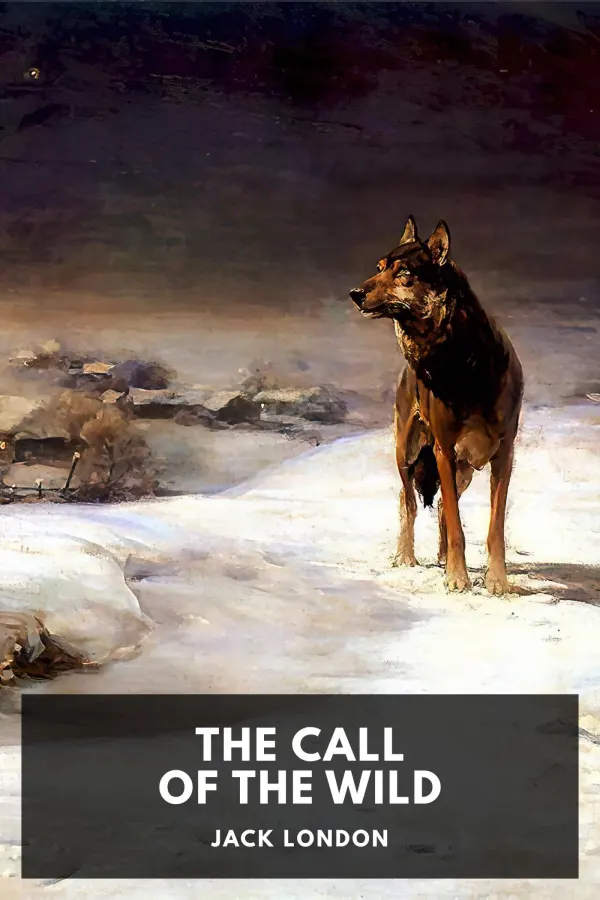 The Call of the Wild by Jack London: Free EPUB, AZW3 & KEPUB Download