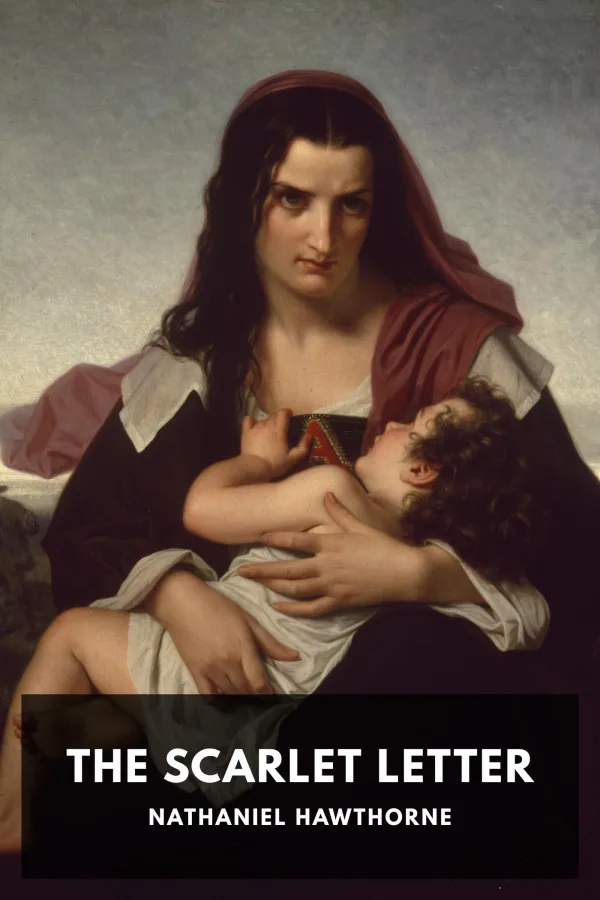 The scarlet letter free epub cover
