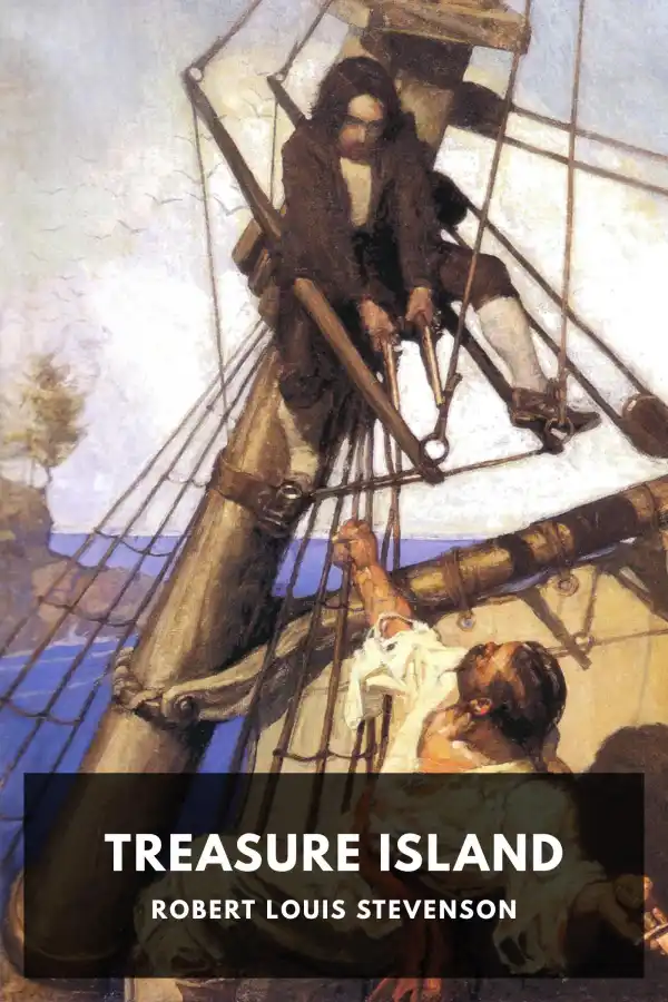 Treasure Island free epub cover