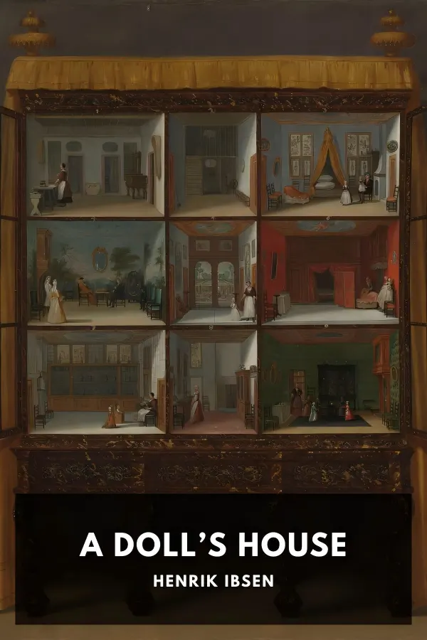 A Doll's House free epub cover