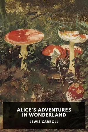 Alice’s Adventures in Wonderland cover