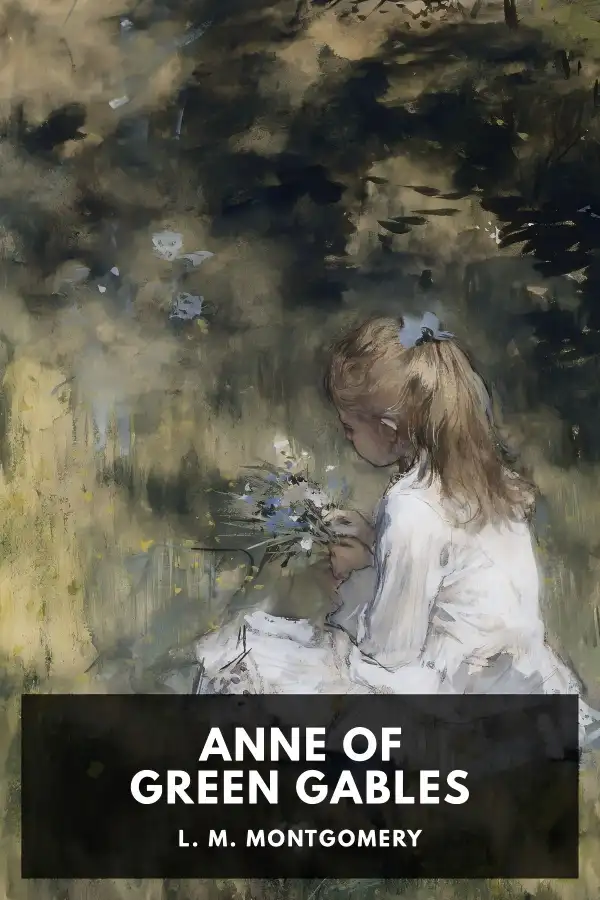 Anne of Green Gables free epub cover