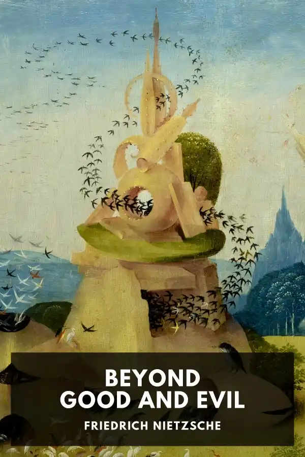 beyond good and evil free epub cover