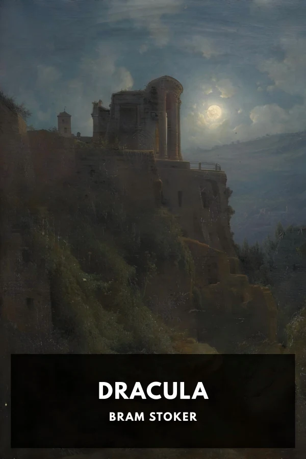 dracula free epub cover