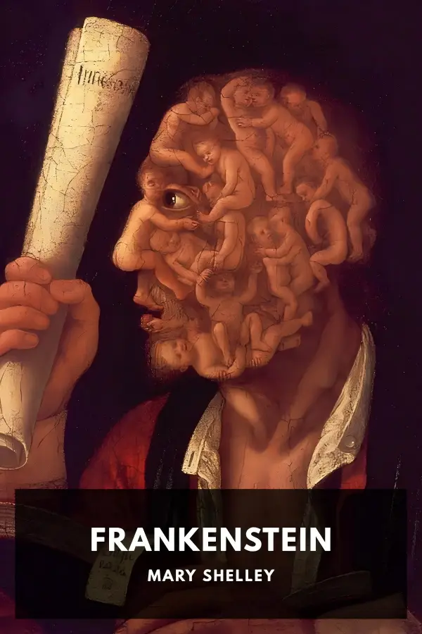 frankenstein free epub cover