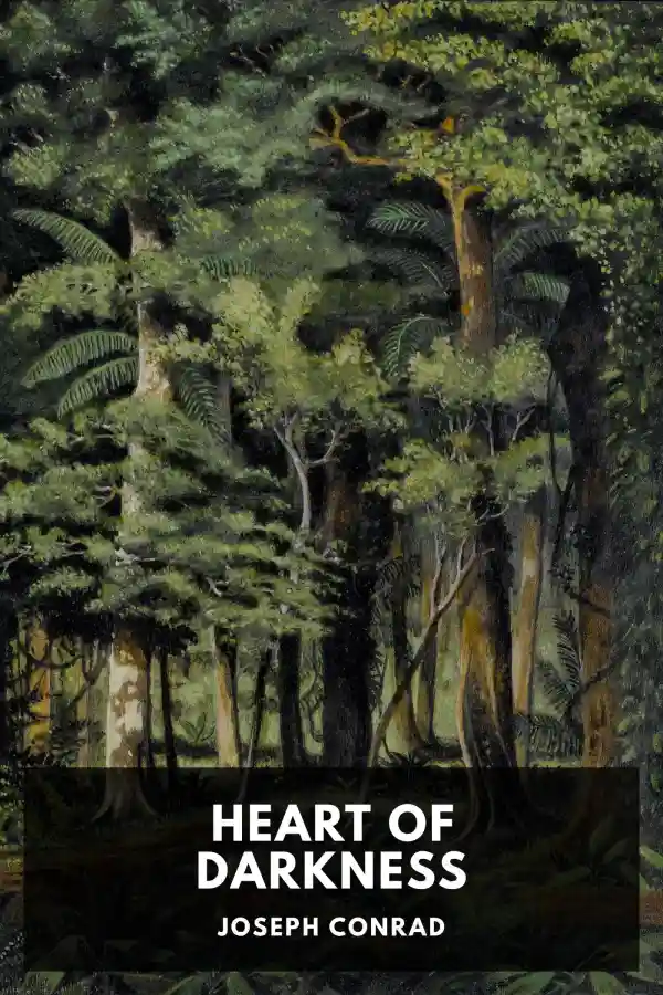 heart of darkness free epub cover