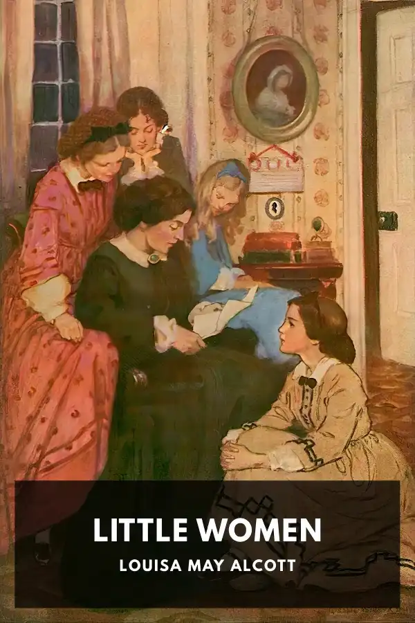 little women free epub cover