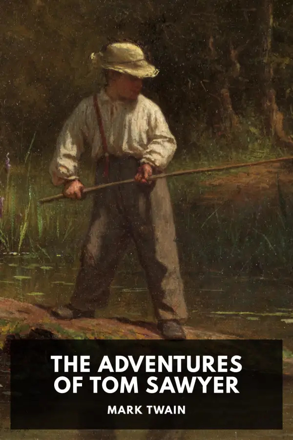 the adventures of tom sawyer free epub cover