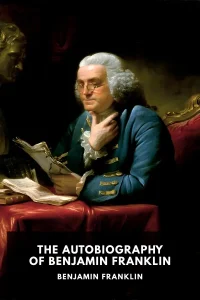 The Autobiography of Benjamin Franklin free epub cover