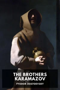 The Brothers Karamazov free epub cover