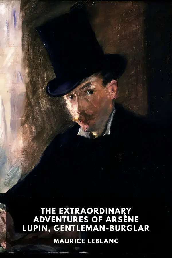 The Extraordinary Adventures of Arsène Lupin free epub cover