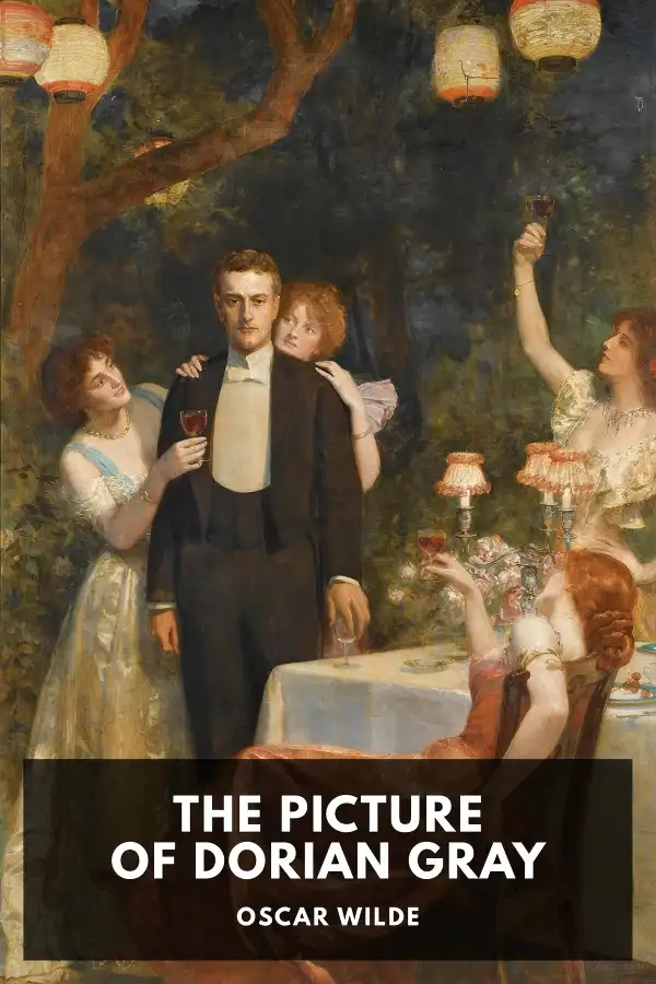 the picture of dorian gray free epub cover