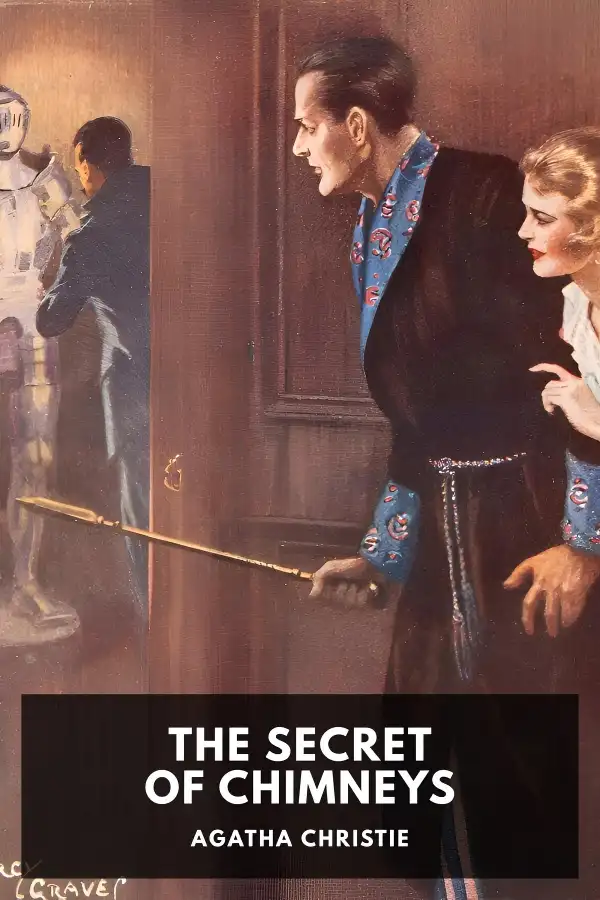 The Secret of Chimneys free epub