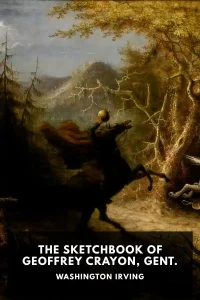 The Sketchbook of Geoffrey Crayon free epub cover