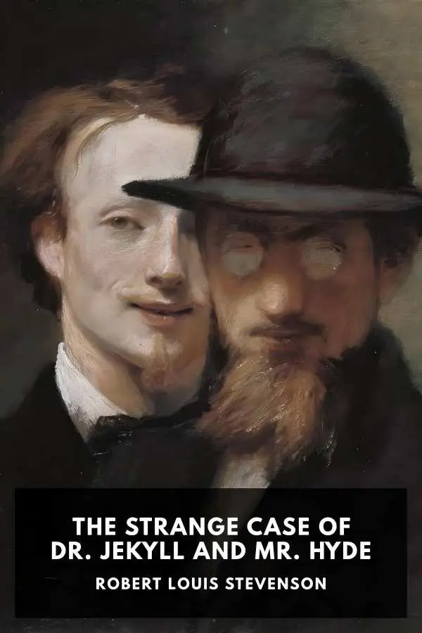 strange Case of Dr Jekyll and Mr Hyde free epub cover