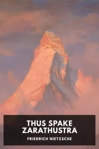thus spake zarathustra free epub cover