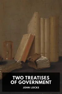 two Treatises of Government free epub cover